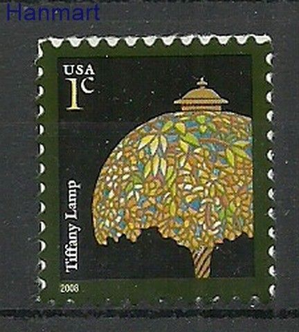 Znaczek USA 2007 Mi 4199II Czyste **