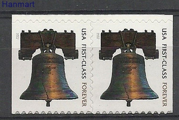 Znaczek USA 2007 Mi 4202IBDII Czyste **