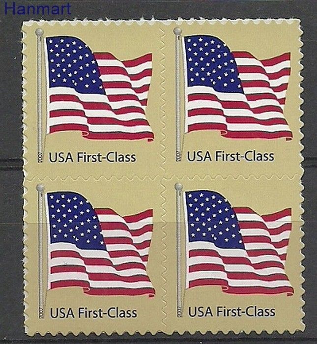 Znaczek USA 2007 Mi 4204BA Czyste **