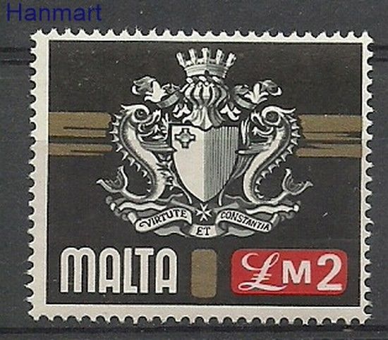 Znaczek Malta 1973 Mi 471 Czyste **