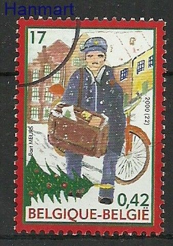 Znaczek Belgia 2000 Mi spe 2993 Czyste **