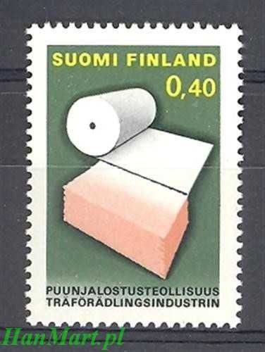 Znaczek Finlandia 1968 Mi 648 Czyste **
