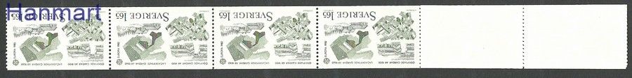Znaczek Szwecja 1982 Mi rol1187 Czyste **