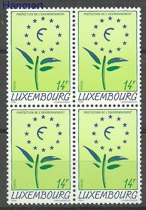 Znaczek Luksemburg 1994 Mi 1329 Czyste **