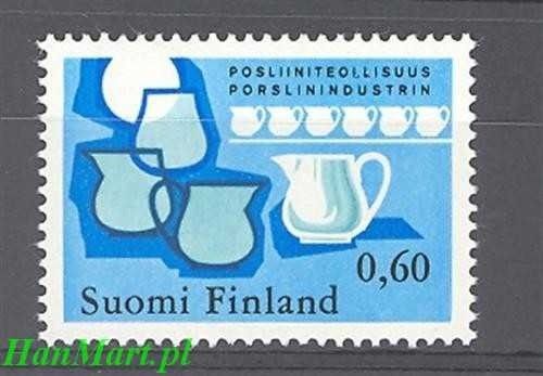 Znaczek Finlandia 1973 Mi 741 Czyste **