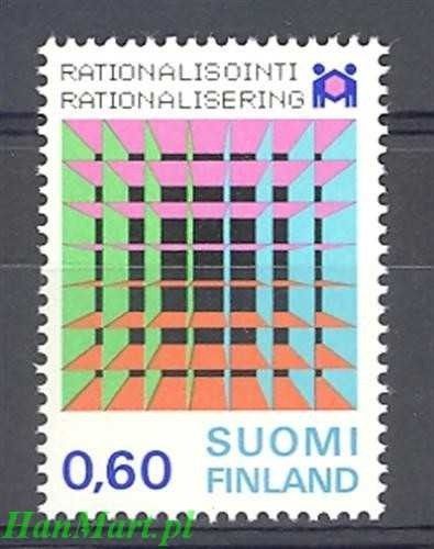 Znaczek Finlandia 1974 Mi 752 Czyste **