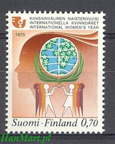 Znaczek Finlandia 1975 Mi 774 Czyste **
