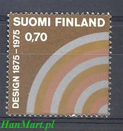 Znaczek Finlandia 1975 Mi 775 Czyste **