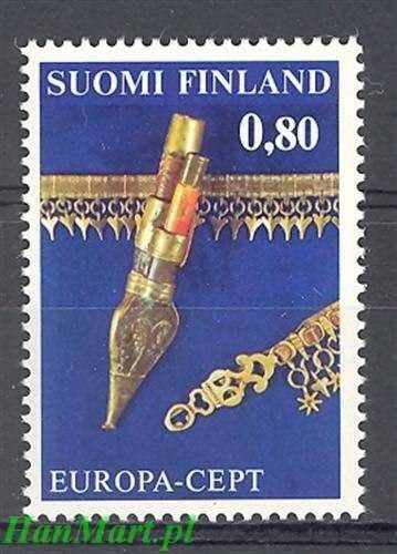Znaczek Finlandia 1976 Mi 787 Czyste **