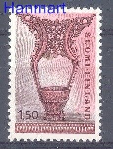 Znaczek Finlandia 1976 Mi 794 Czyste **
