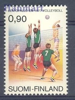 Znaczek Finlandia 1977 Mi 814 Czyste **