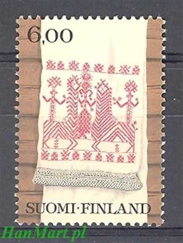 Znaczek Finlandia 1980 Mi 862 Czyste **