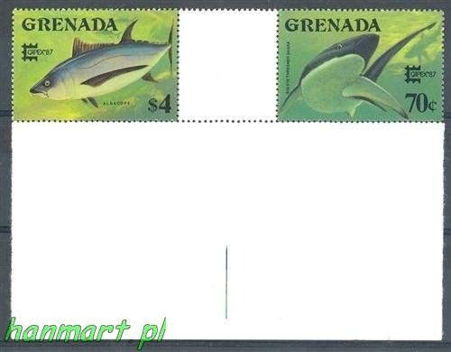 Znaczek Grenada  Mi 48 Czyste **