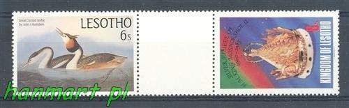 Znaczek Lesotho  Mi 78 Czyste **