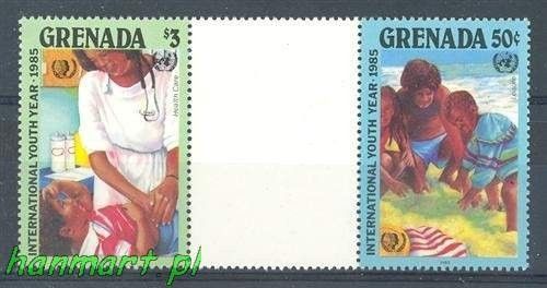 Znaczek Grenada  Mi 83 Czyste **