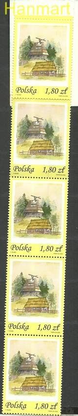 Znaczek Polska 2003 Mi mh 4061 Czyste **
