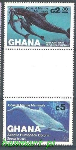 Znaczek Ghana  Mi 149 Czyste **