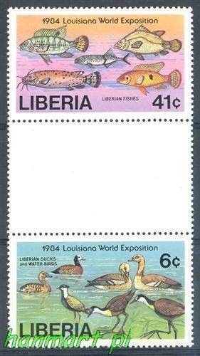 Znaczek Liberia  Mi 153 Czyste **