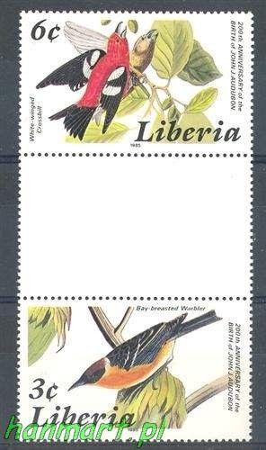Znaczek Liberia  Mi 162 Czyste **
