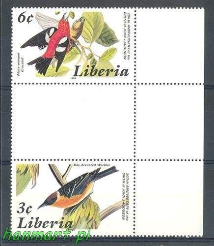 Znaczek Liberia  Mi 166 Czyste **