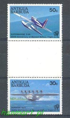 Znaczek Antigua i Barbuda  Mi 194 Czyste **