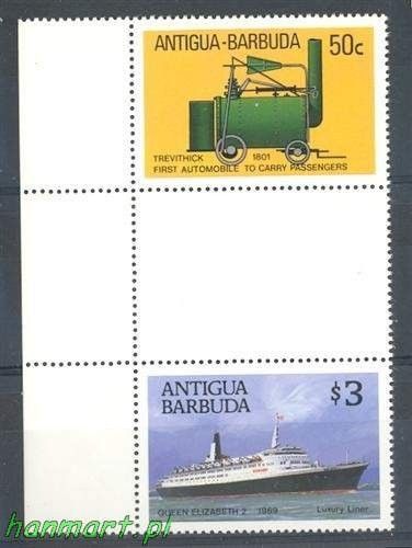Znaczek Antigua i Barbuda  Mi 195 Czyste **