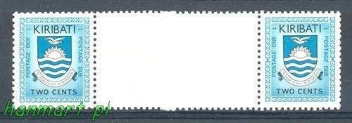 Znaczek Kiribati  Mi 211 Czyste **