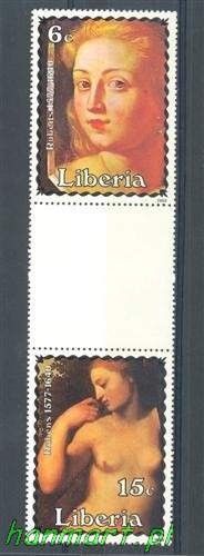 Znaczek Liberia  Mi 214 Czyste **
