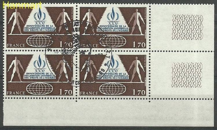 Znaczek Francja 1978 Mi marvie2132 Stemplowane