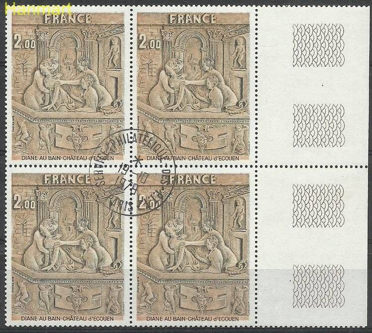 Znaczek Francja 1979 Mi marvie2167 Stemplowane