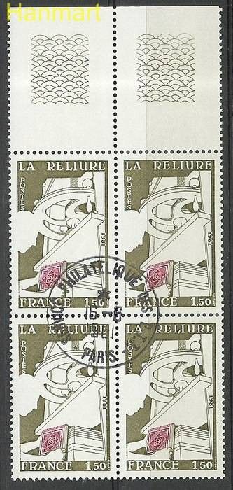 Znaczek Francja 1981 Mi marvie2256 Stemplowane