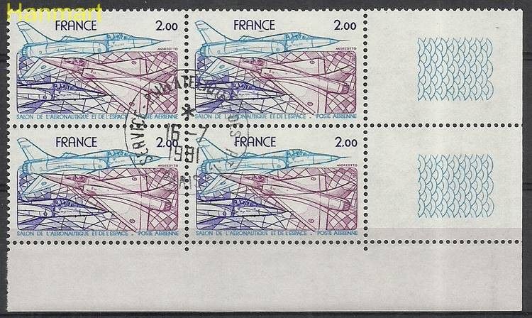 Znaczek Francja 1981 Mi marvie2269 Stemplowane