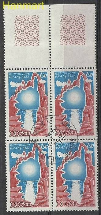 Znaczek Francja 1982 Mi marvie2313 Stemplowane