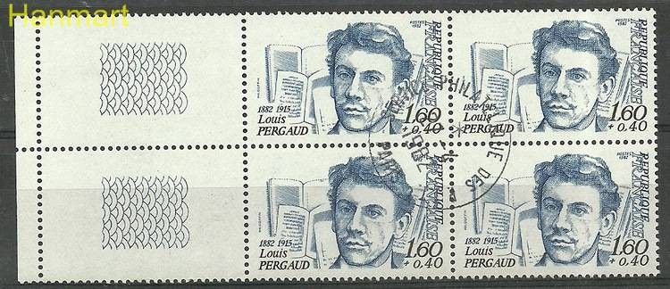 Znaczek Francja 1982 Mi marvie2318 Stemplowane