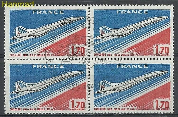 Znaczek Francja 1976 Mi vie1951 Stemplowane