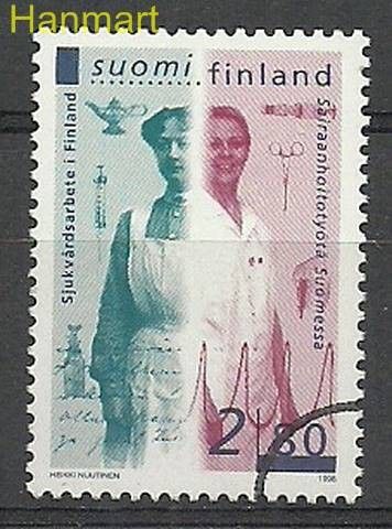 Znaczek Finlandia 1998 Mi spe 1426 Czyste **