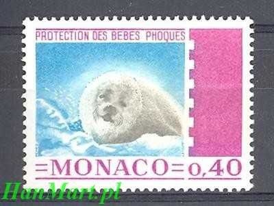 Znaczek Monako 1970 Mi 959 Czyste **
