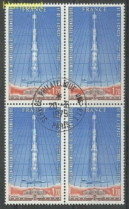 Znaczek Francja 1979 Mi vie2157 Stemplowane