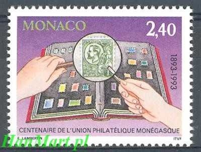 Znaczek Monako 1993 Mi 2154 Czyste **