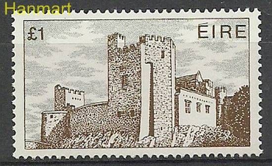 Znaczek Irlandia 1982 Mi 502 Czyste **