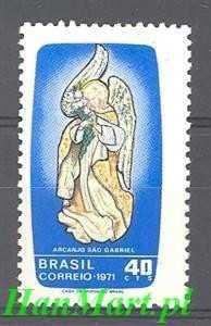 Znaczek Brazylia 1971 Mi 1293 Czyste **
