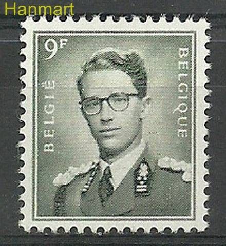 Znaczek Belgia 1958 Mi 1133x Czyste **