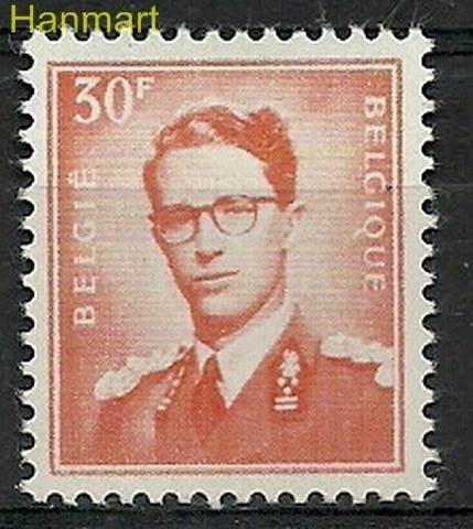 Znaczek Belgia 1958 Mi 1134x Czyste **