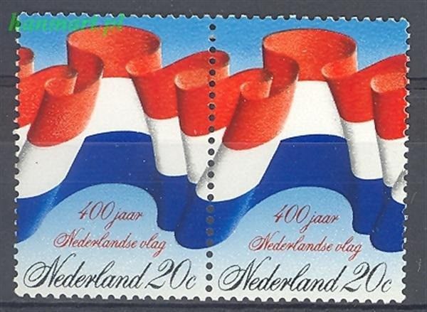Znaczek Holandia 1972 Mi 990 Czyste **