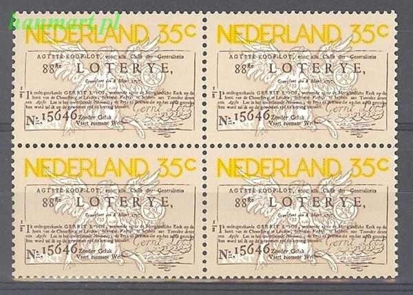 Znaczek Holandia 1976 Mi 1063 Czyste **