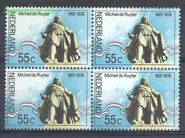 Znaczek Holandia 1976 Mi 1074 Czyste **