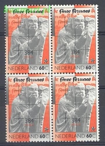 Znaczek Holandia 1984 Mi 1250 Czyste **