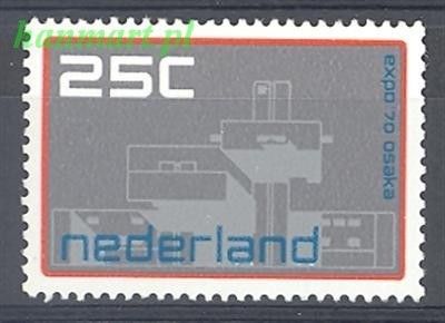 Znaczek Holandia 1970 Mi 935 Czyste **