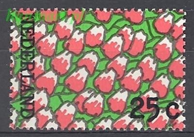 Znaczek Holandia 1973 Mi 1006 Czyste **
