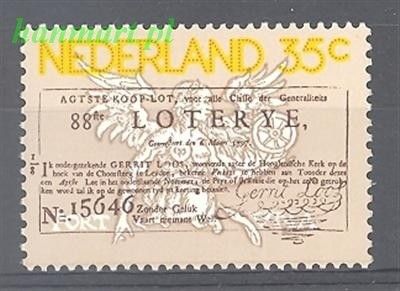 Znaczek Holandia 1976 Mi 1063 Czyste **